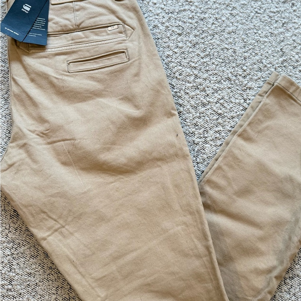 G-Star RAW khakis  men’s 31x32